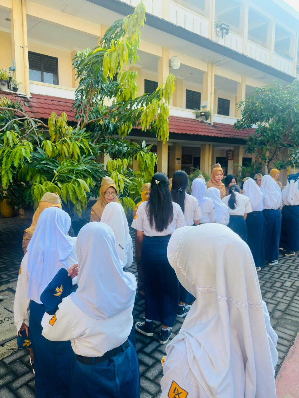 SMP Negeri 17 Kota Surakarta